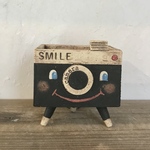 smileカメラくん鉢