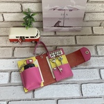 6連&スマートキーケース(ブックタイプ)