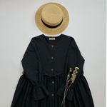 《SALE》フリル袖のワンピース