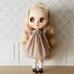 リカちゃん ネオブライス アウトフィット
