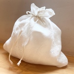 エンゼルバッグＬサイズ（絹納骨袋）