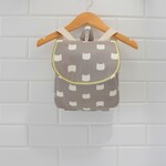【７様ご予約品】ベビーリュック　ねこドット