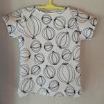 再販॰*✩玉ねぎ柄Tシャツ