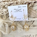 再販2♡ゴールドチューリップピアス♡イヤリング♡