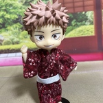 ねんどろいどどーる　浴衣