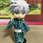 ねんどろいどどーる　浴衣