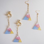 再販★三角ピアス