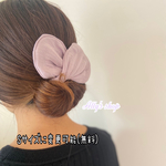 【累計500本突破】《受注制作》おだんごヘアメーカー　お団子メーカー　ヘアーアクセサリー　　ハンドメイド