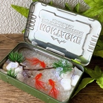  KINGYO CAN(金魚缶)★Ｌサイズ
