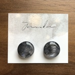 【 鷹 】15mm 耳飾り