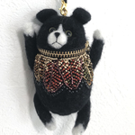 キラキラ犬コインケース11
