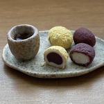ミニチュアおはぎセット