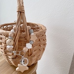 🐻☁️wood riribear 万能ホルダー🧁