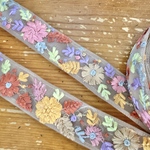 SALE19刺繍リボン【1m】