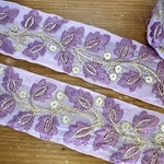 SALE23刺繍リボン【1m】