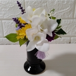 お供え花アレンジ