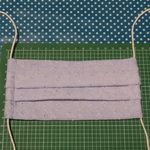 【yayo4210様専用】夏用選べるプリーツレースマスク　ハンドメイド　　