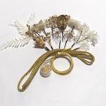 成人式髪飾り【澪梨様限定】