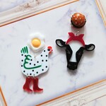 生産者たち🐔🐮