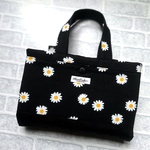  レビューブックカバー《daisy flower》