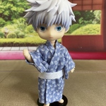 ねんどろいどどーる　浴衣