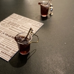 コーラのピアス/イヤリング