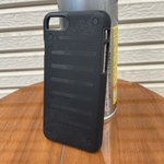 yuyaaaaa様専用 ご依頼の品 スマホケース つや消し黒
