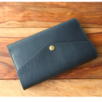 【M様オーダー品】ほぼ日weeks 手帳カバー Black