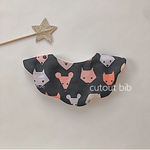 new◯229 カットアウト ハンドメイド もくもくスタイ