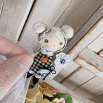 お団子ちゃん③