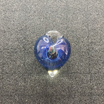 【一点限定】ハート 宇宙 球体ブラックオパール入り