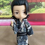 ねんどろいどどーる　浴衣