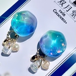 一粒の海イヤリング