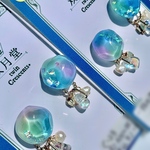一粒の海【小】ピアス