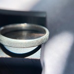 ｟silver925｠キラキラシルバーリング