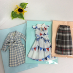 ブライス・りかちゃん人形のハンドメイドドール服*在庫バーゲンセール