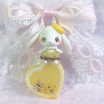 ⑤ハッチおめかししろうさ『フレッシュレモン🍋』