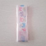 140㎝☆両面ﾘﾎﾞﾝ幅38mm☆ボアベア(ドット)
