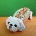 HOTDOG★ペキニーズ箸置き
