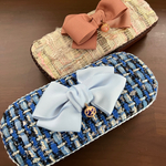 miporin-87様　専用　オーダー品　リントンツイードメガネケース　2点