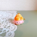 【spdskunx77さま専用】ごまちゃんシュークリーム3兄弟♡