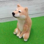 No,1172【送料無料】羊毛フェルト・柴犬