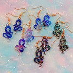 シシバナヘビのピアス
