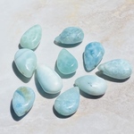 天然石0215　ラリマー（1個入り）