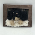 chip様専用　🐶愛犬さんのオーダーフレーム　愛猫さんプラス1000円で製作可能です🐱
