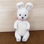 ふわふわWhite Rabbit