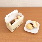 ミニチュアスイーツ ドーナツセット✩.*˚littlepear