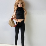 スリムパンツ・27㎝ドール(ジェニーちゃんの洋服)