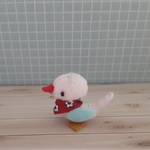 ことりちゃんピンク