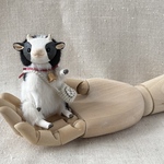animal  doll no.123